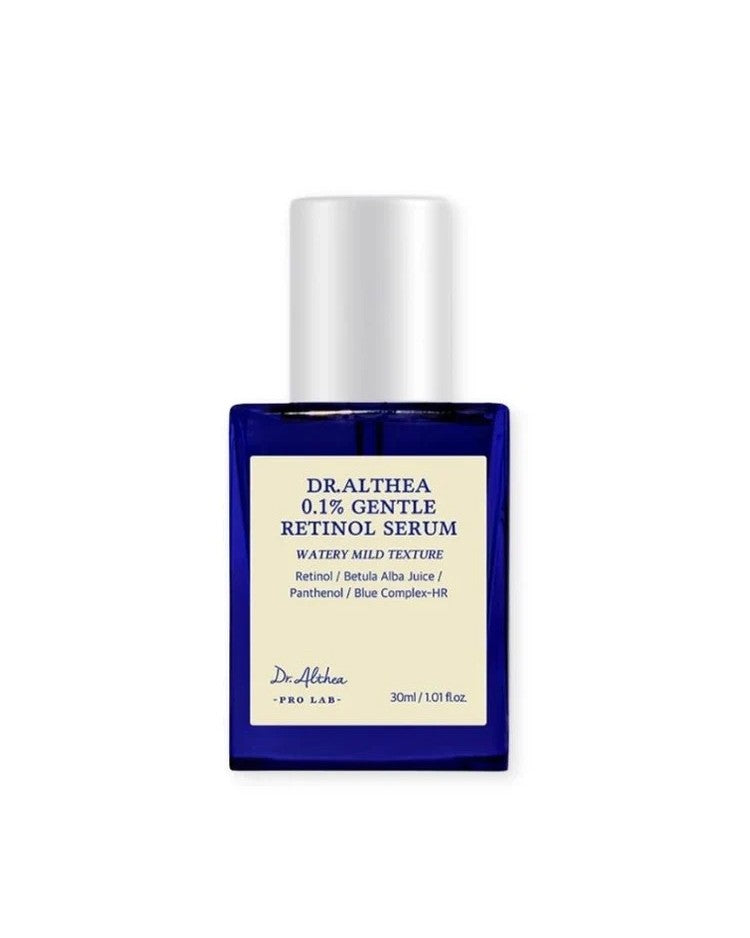 0.1% Gentle Retinol Serum 30ml