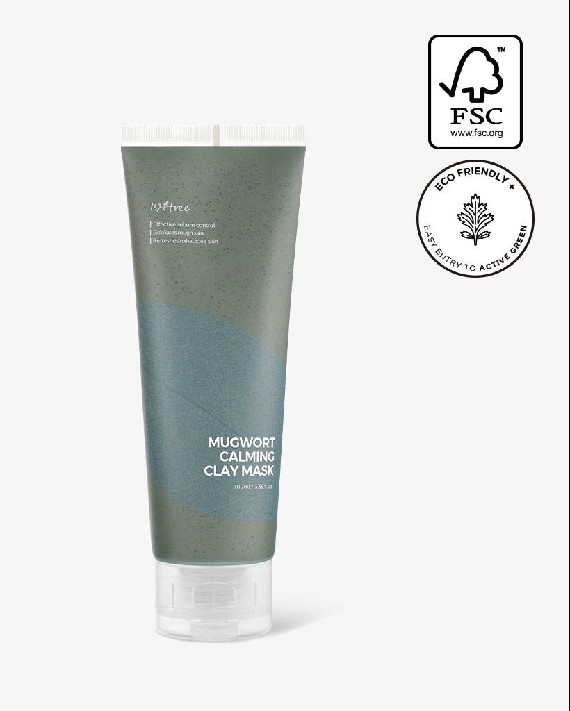 Mugwort Calming Clay Mask 100ml