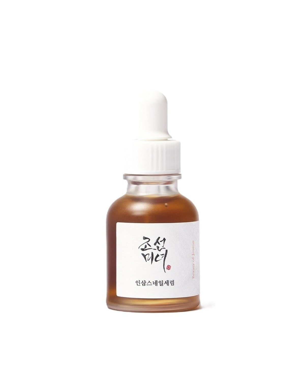 Revive Serum: Ginseng + Snail Mucin 30ml