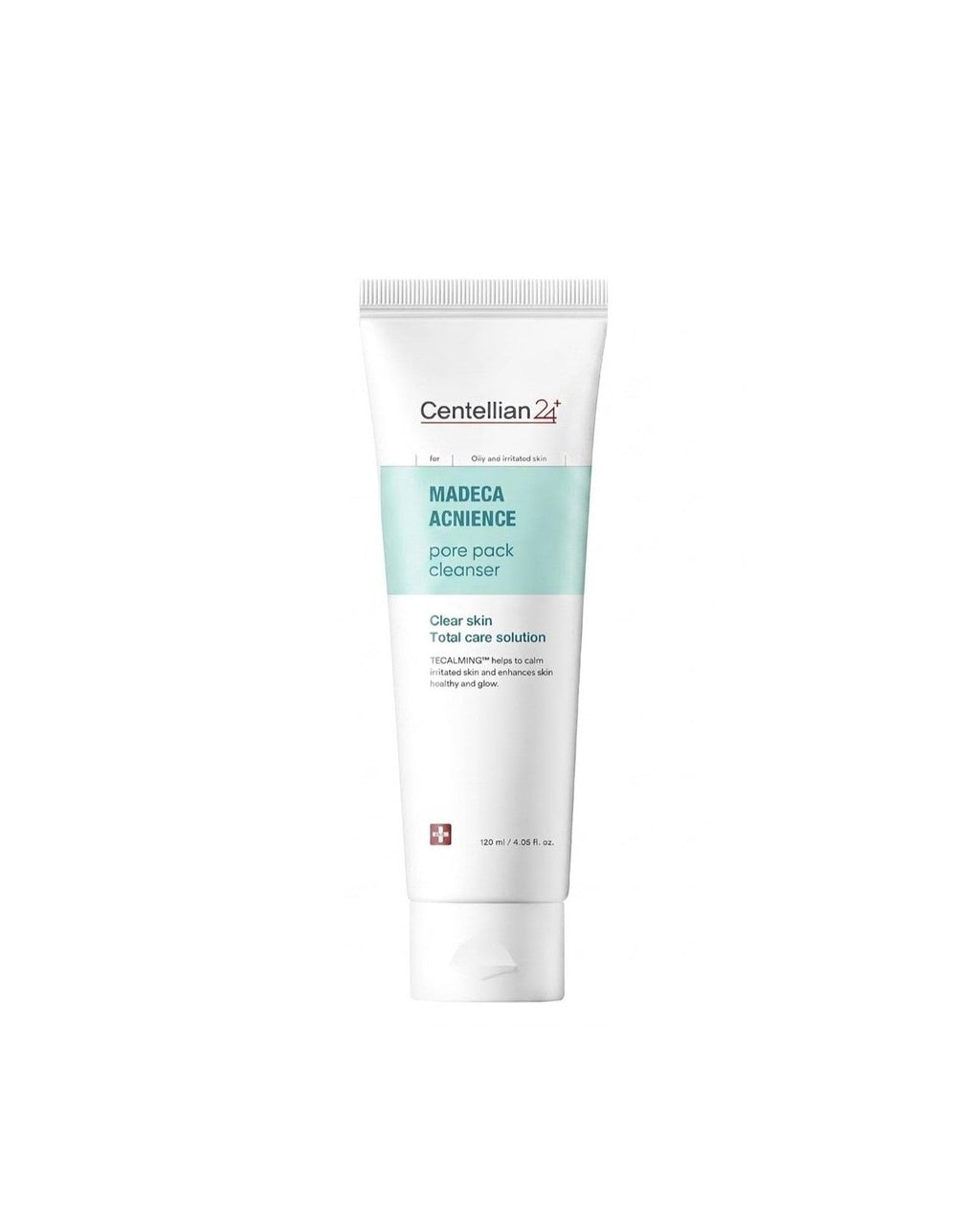 Madeca Acnience Pore Pack Cleanser 120ml