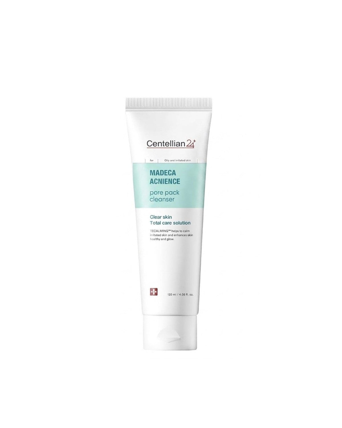 Madeca Acnience Pore Pack Cleanser 120ml