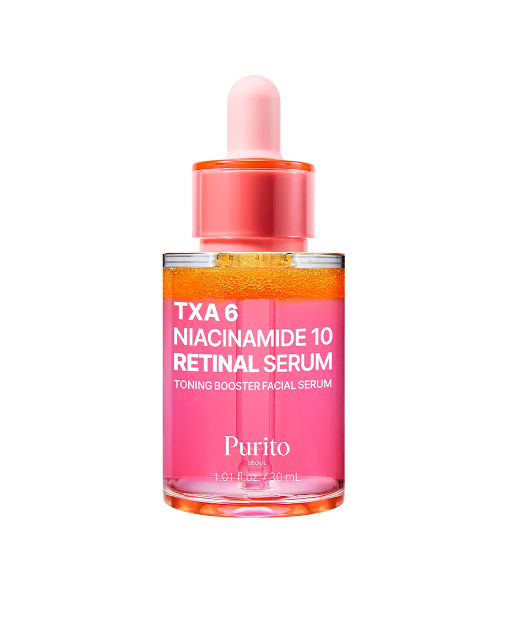 TXA 6 Niacinamide 10 Retinal Serum 30ml