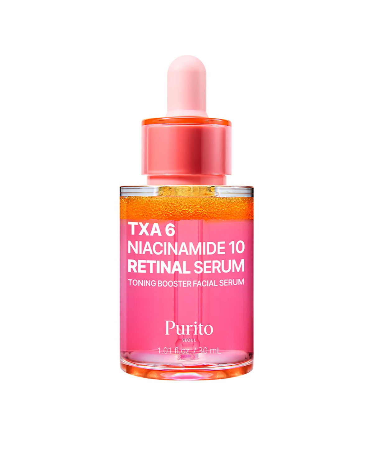 TXA 6 Niacinamide 10 Retinal Serum 30ml