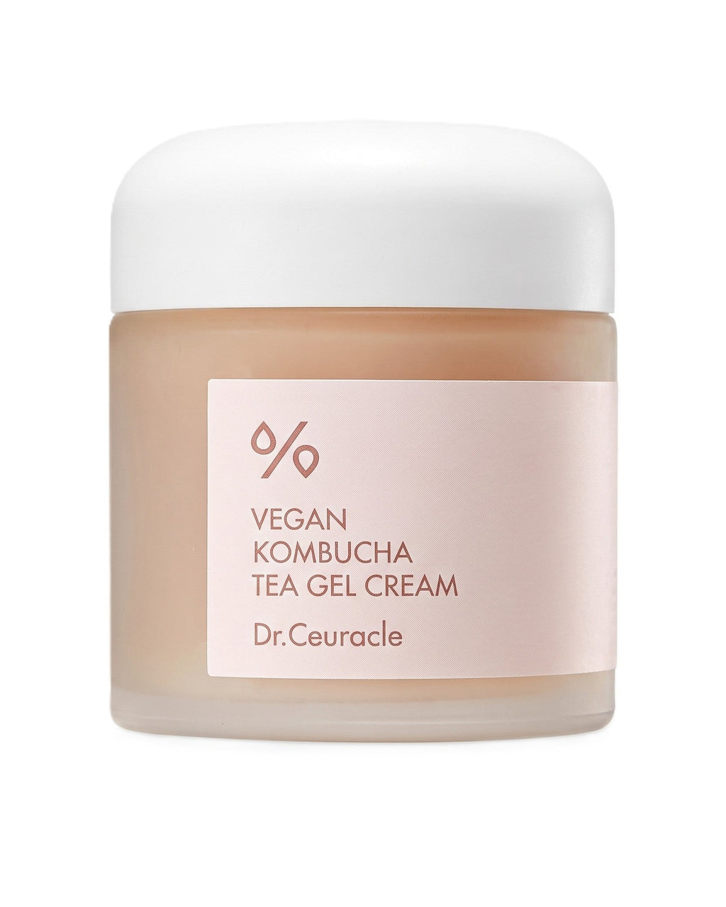 Vegan Kombucha Tea Gel Cream 75g