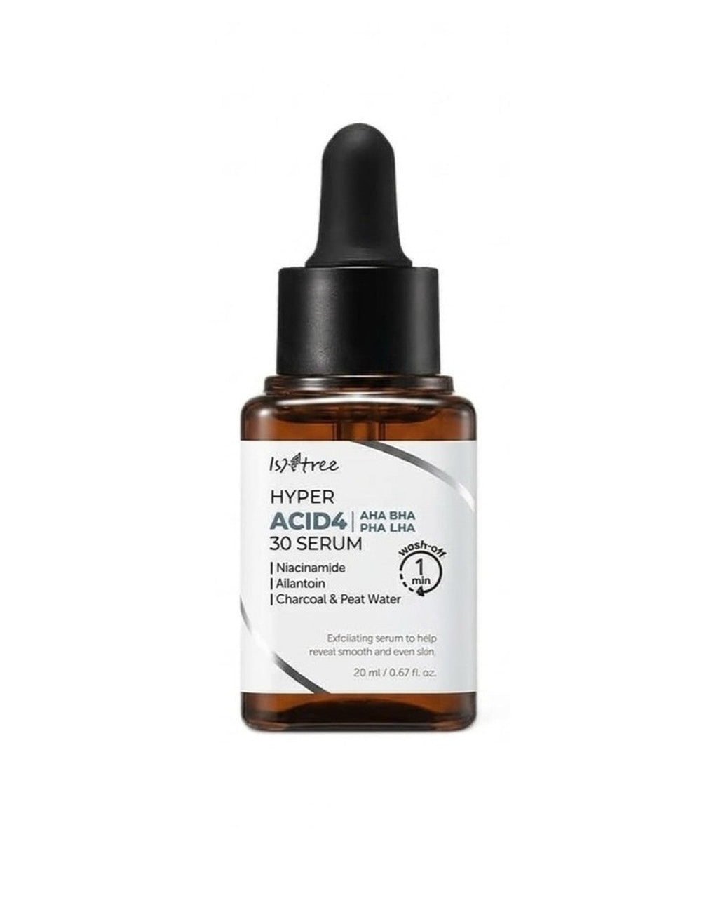Hyper Acid 4 AHA BHA PHA LHA 30 Serum 20ml