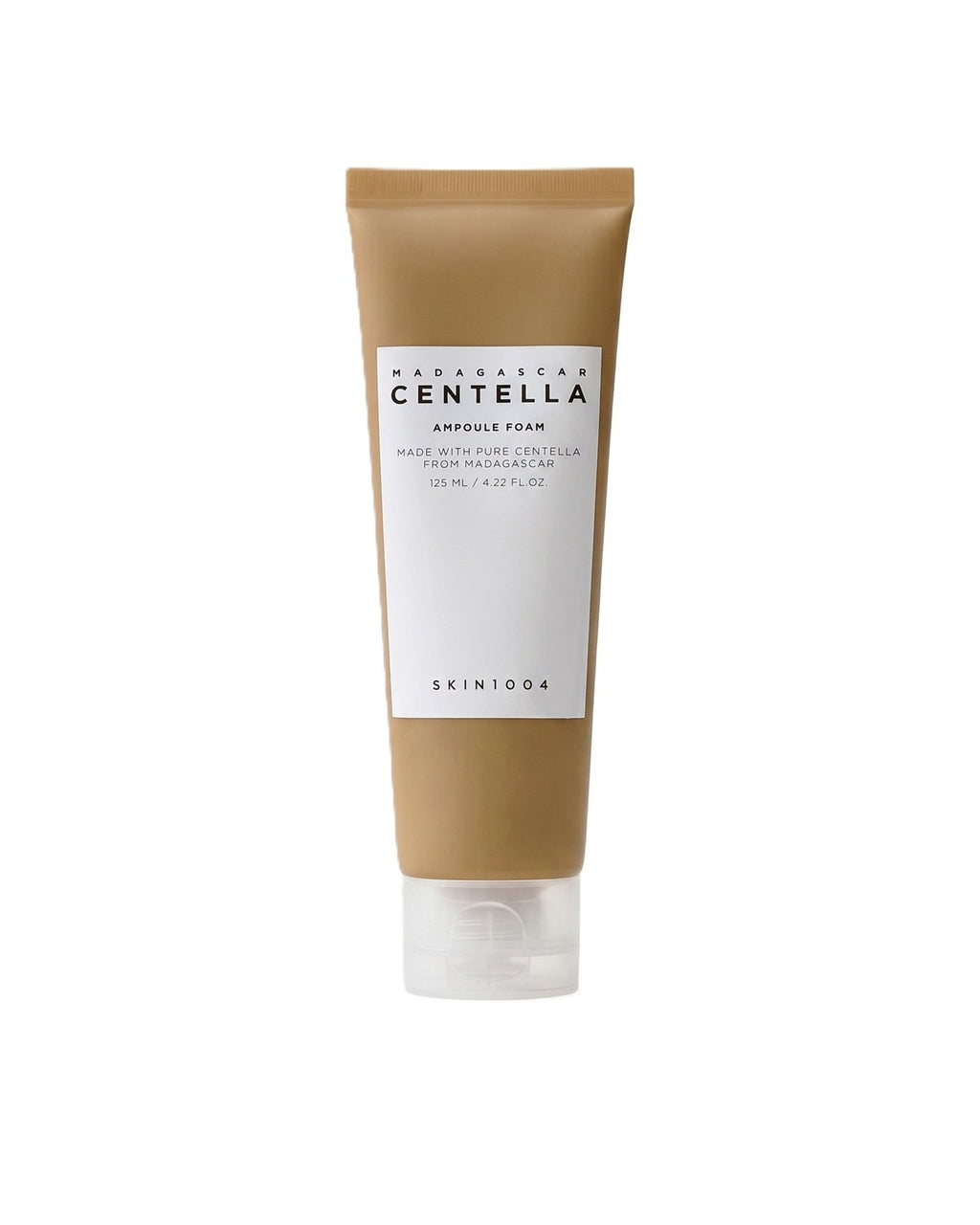 Madagascar Centella Ampoule Foam 125ml