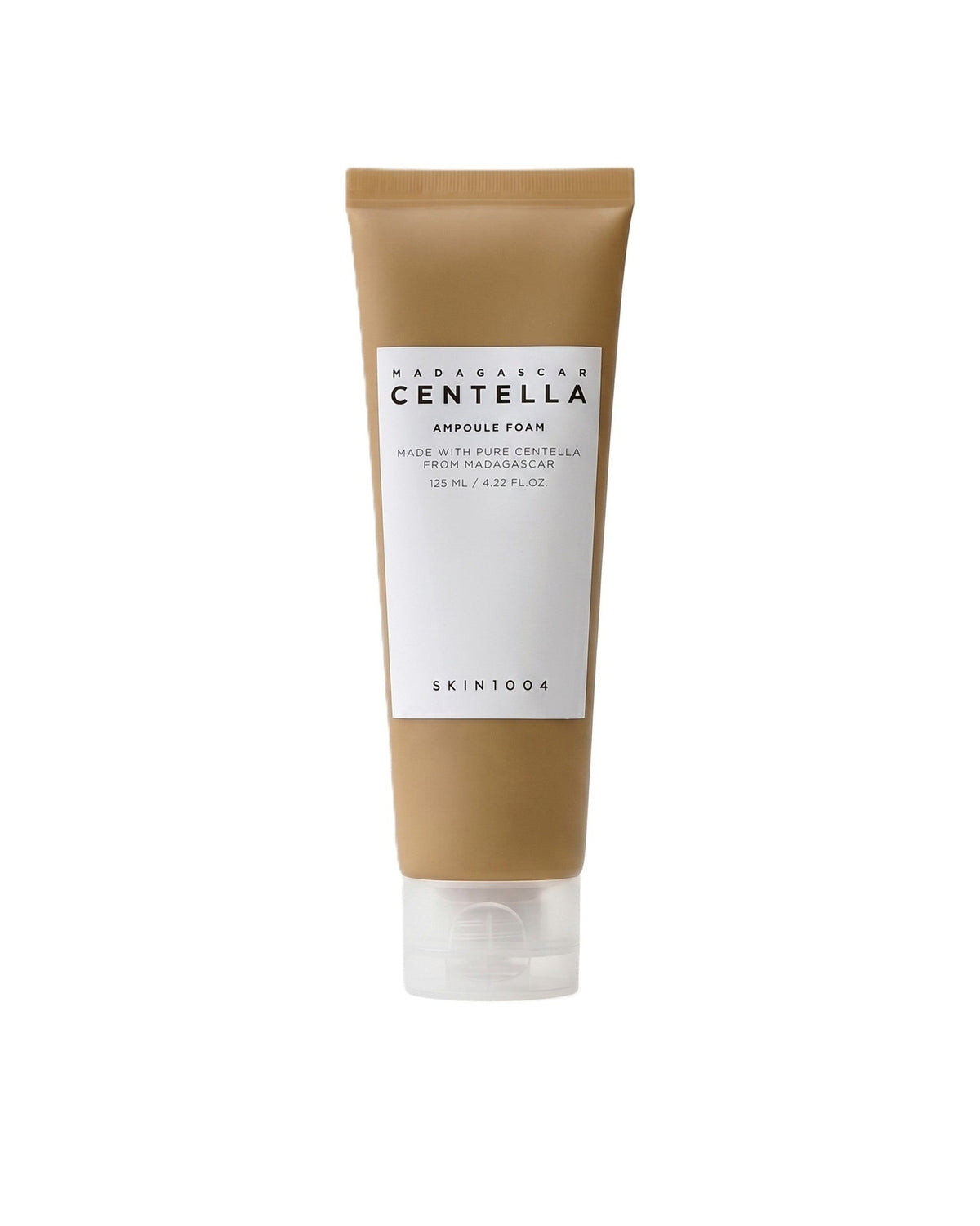 Madagascar Centella Ampoule Foam 125ml
