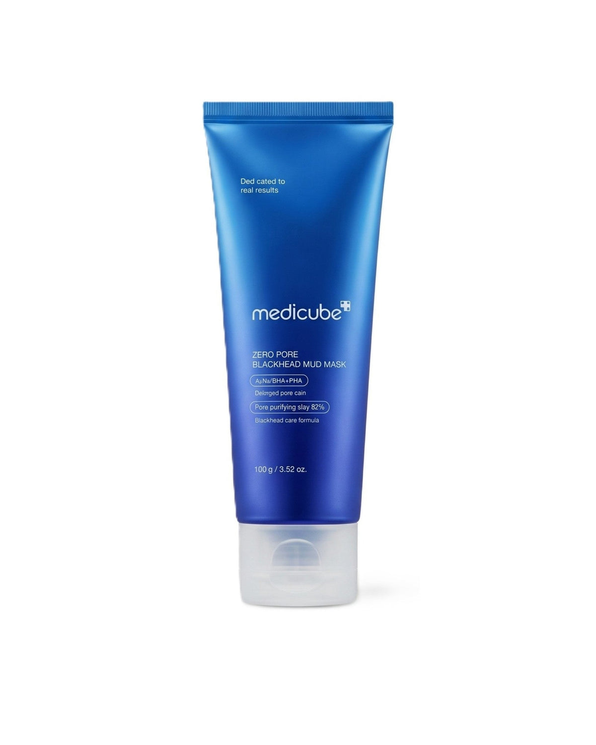 Zero Pore Blackhead Mud Mask 100g