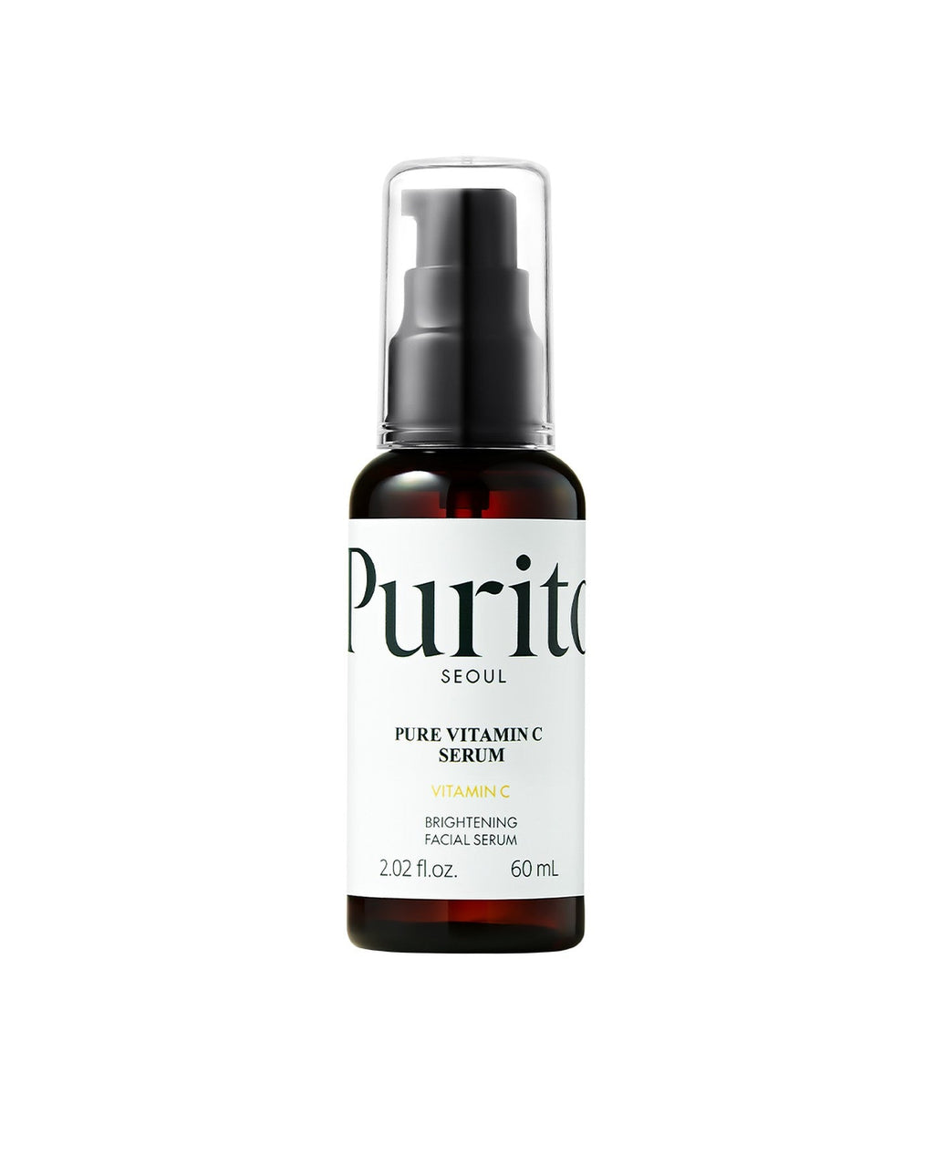 Pure Vitamin C Serum 60ml