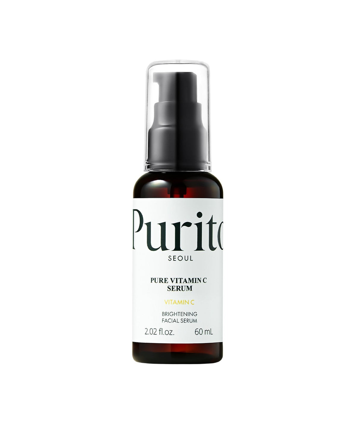 Pure Vitamin C Serum 60ml