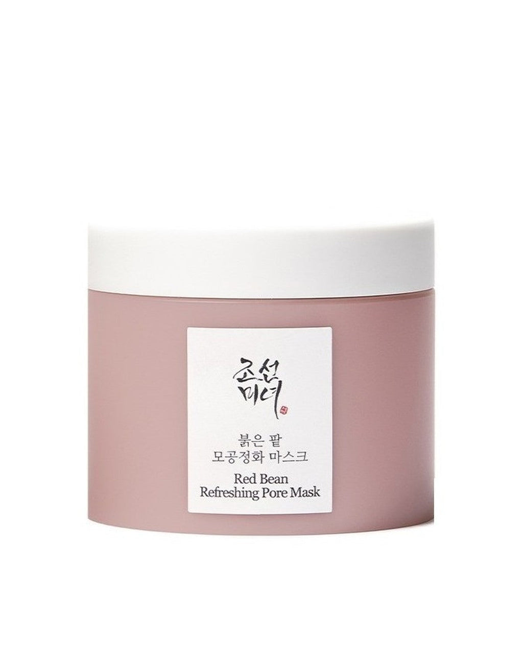 Red Bean Refreshing Pore Mask 140ml