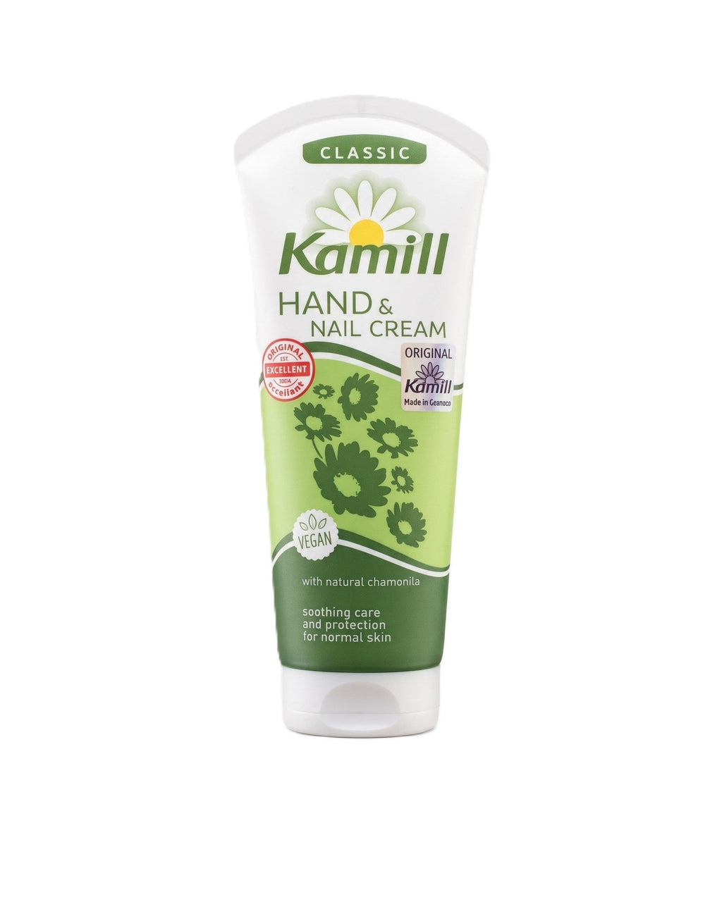 Hand and Nail Cream Classic 100ml