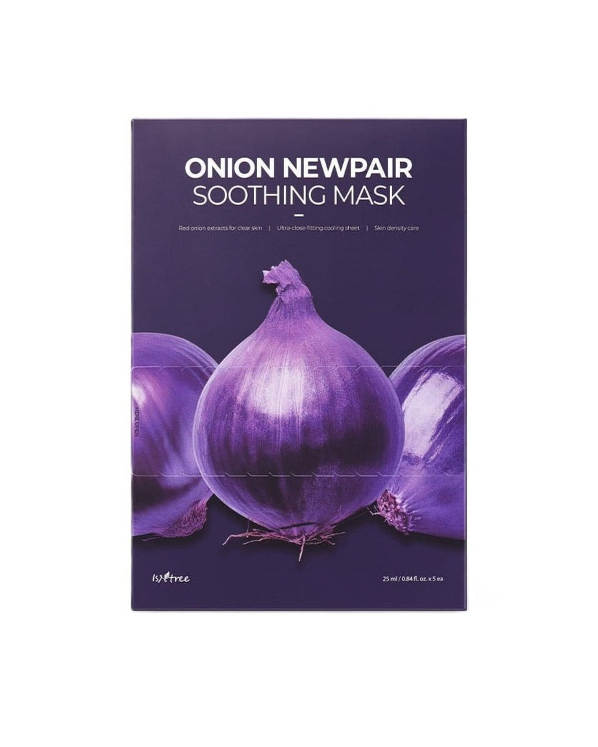 Onion Newpair Soothing Mask 25g x 5ea
