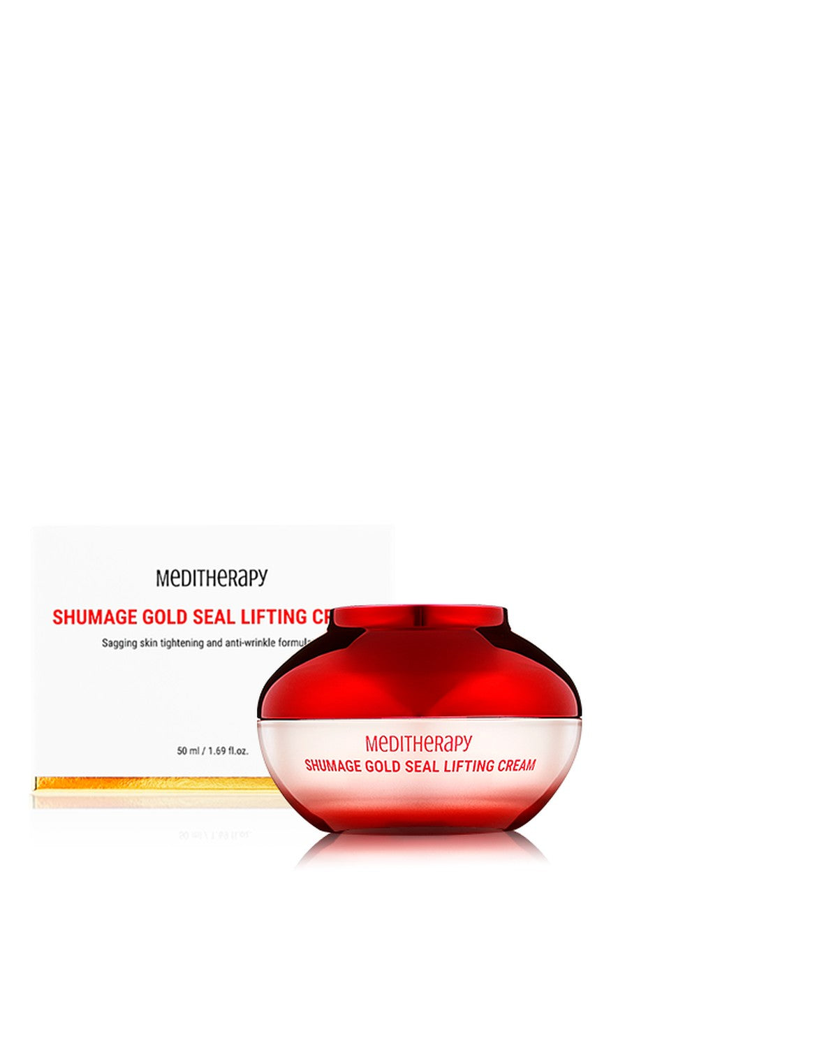Shumage Gold Seal Lifting Cream 50ml