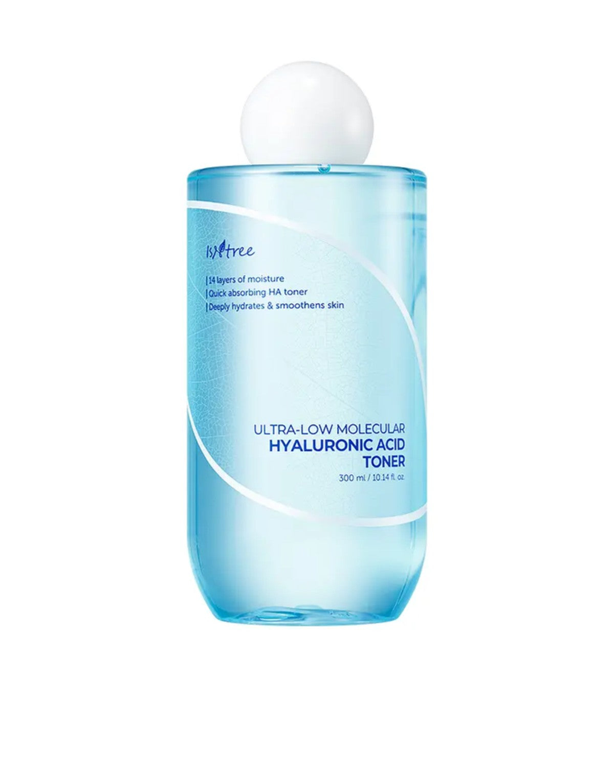 Ultra-Low Molecular Hyaluronic Acid Toner 300ml