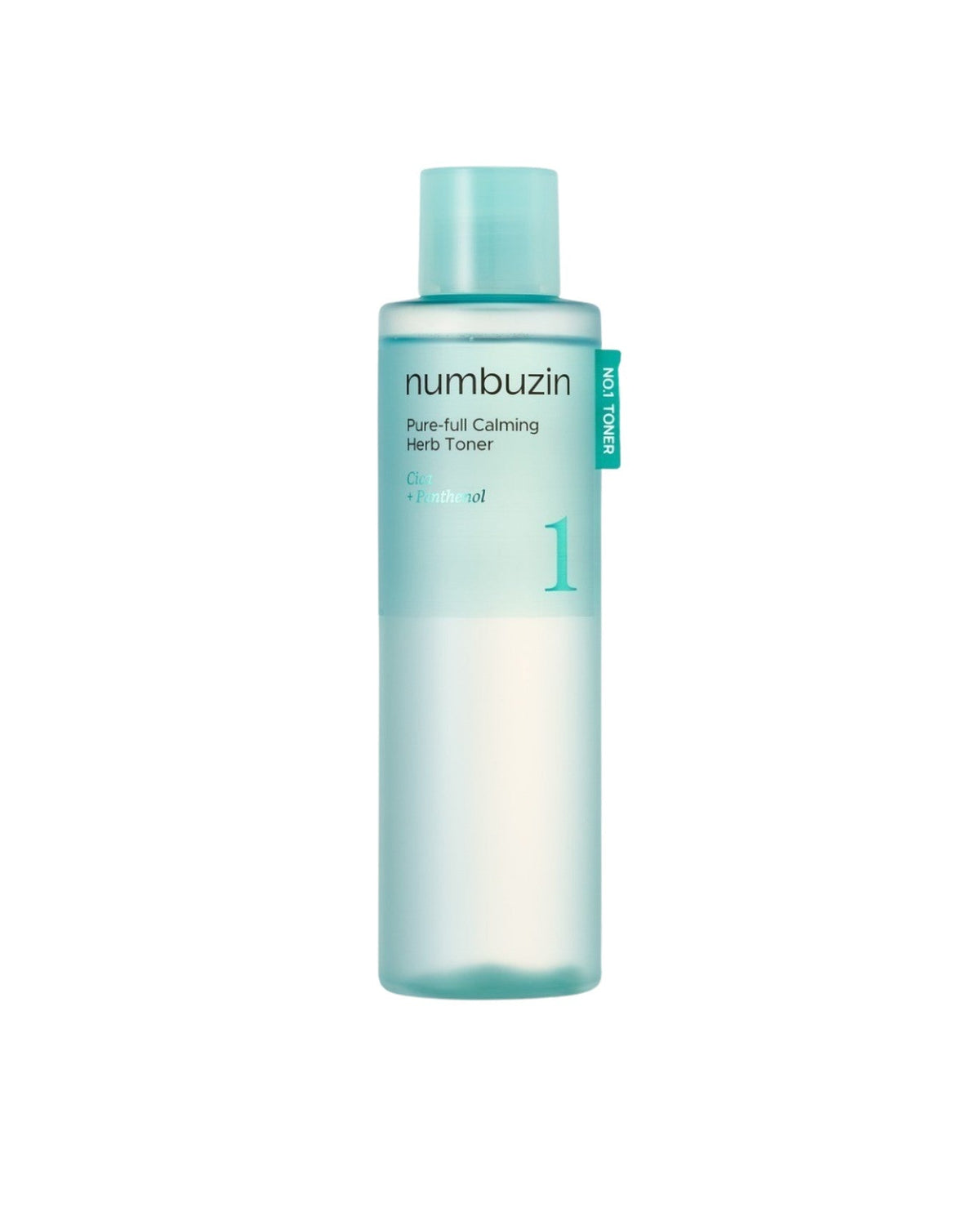 No.1 Pure-Full Calming Herb Toner 300ml