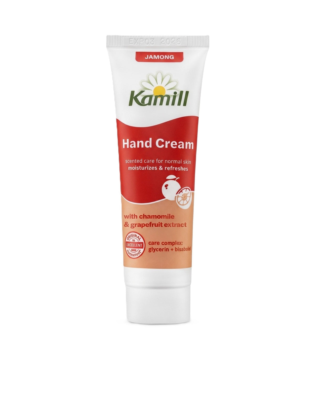 Hand and Nail Cream Grapefruit Mini 30ml