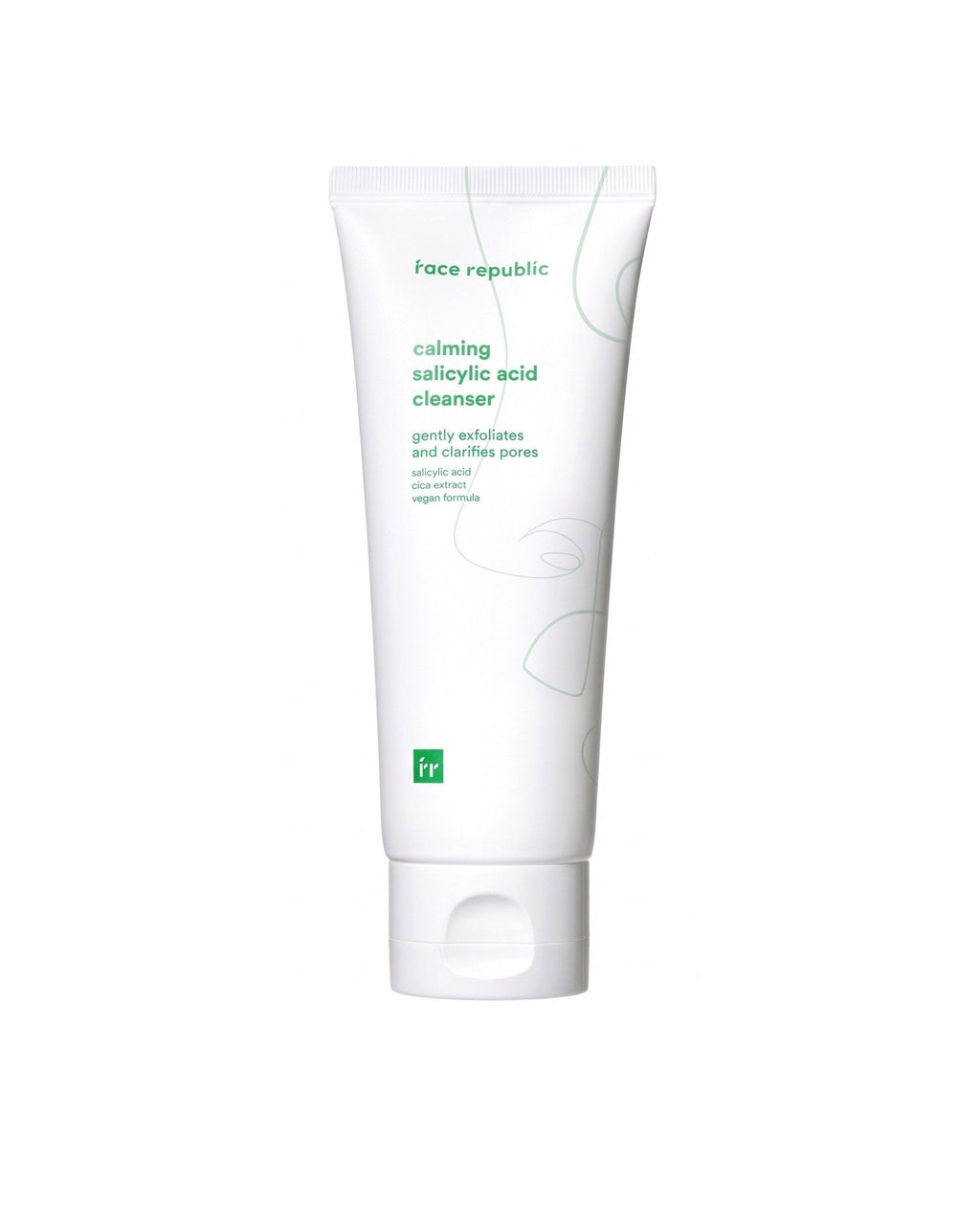 Calming Salicylic Acid Cleanser 100ml