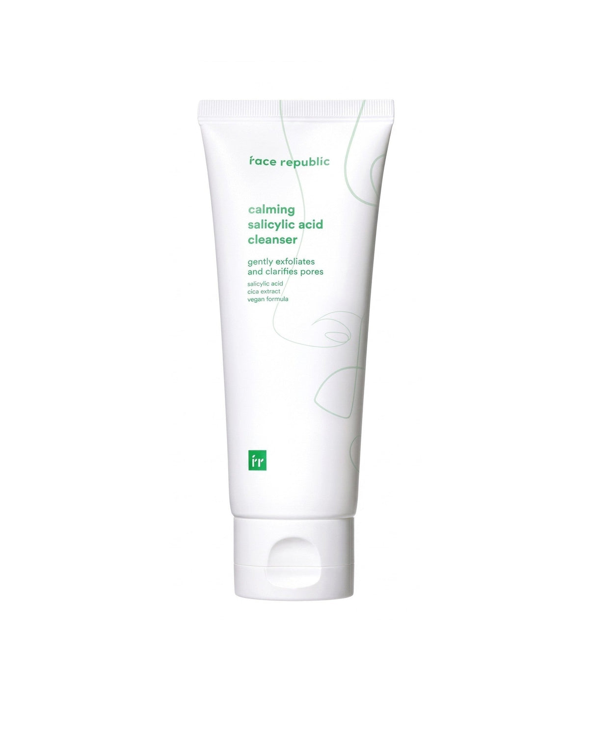 Calming Salicylic Acid Cleanser 100ml