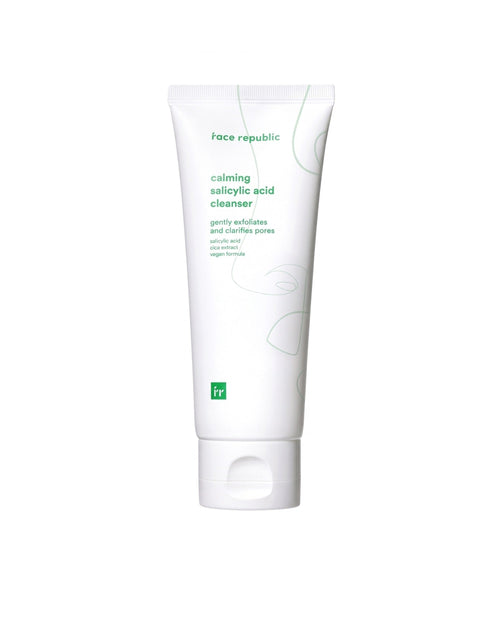 Calming Salicylic Acid Cleanser 100ml