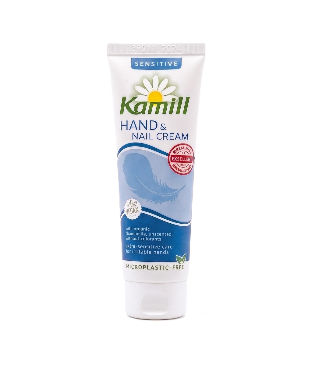 Hand and Nail Cream Sensitive Mini 30ml
