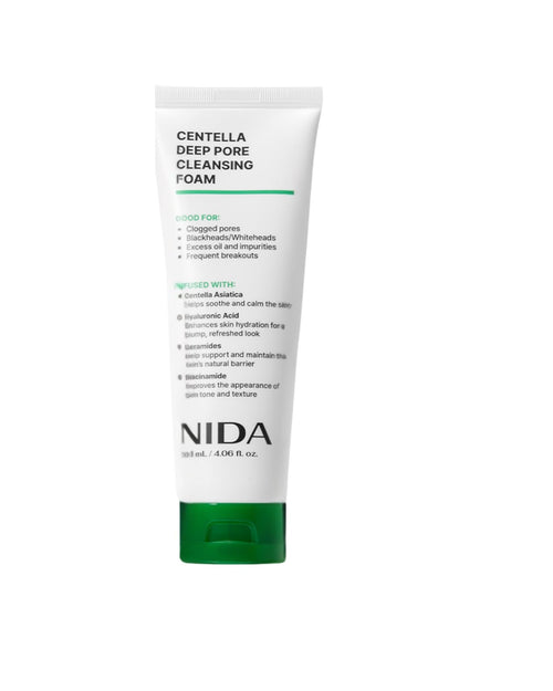Centella Deep Pore Cleansing Foam 120ml