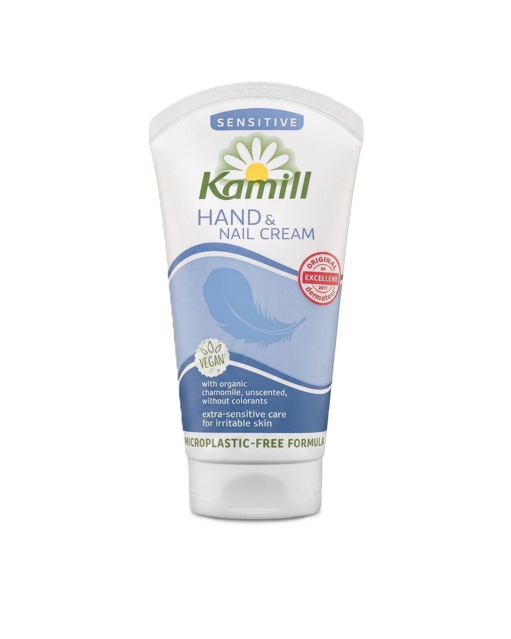 Hand and Nail Cream Sensitive 75ml