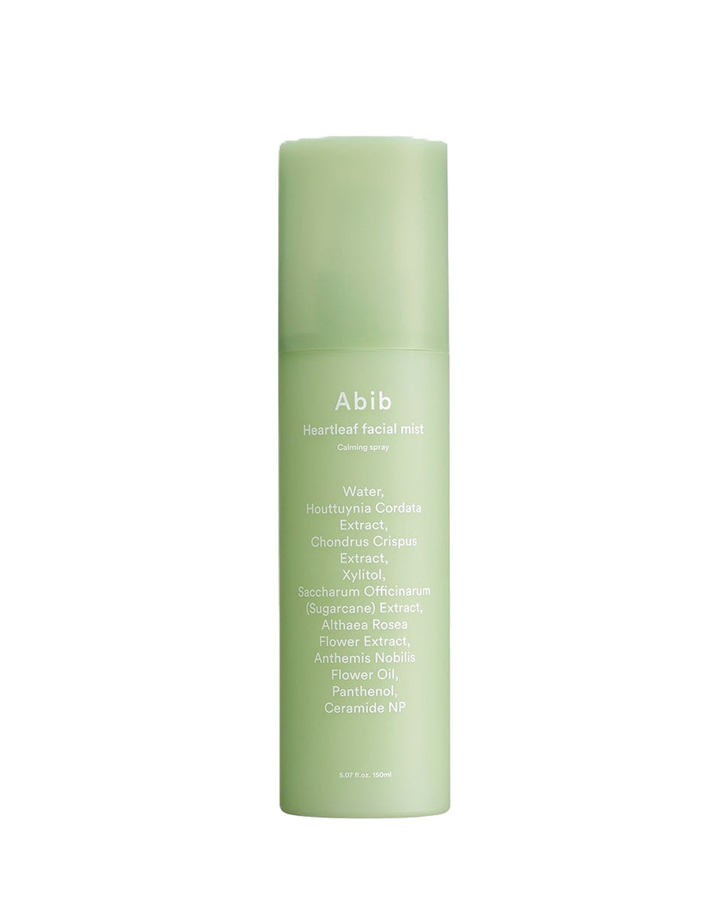 Heartleaf Facial Mist Calming Spray 150ml