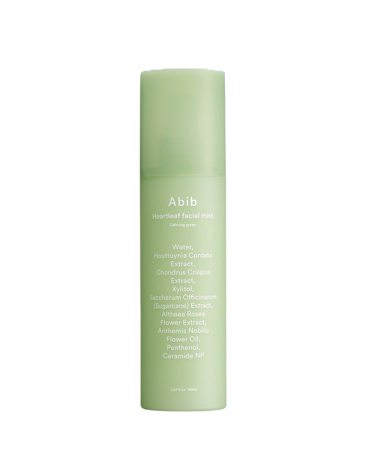 Heartleaf Facial Mist Calming Spray 150ml