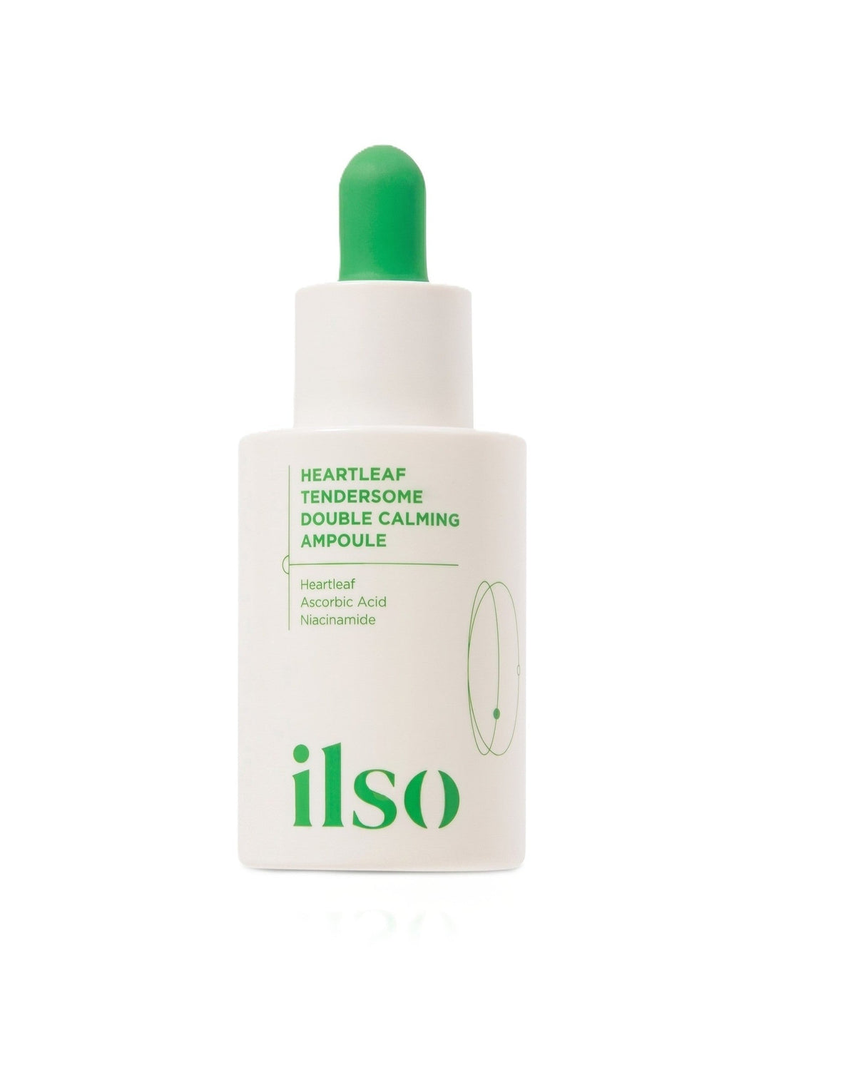 Heartleaf Tendersome Double Calming Ampoule 30ml