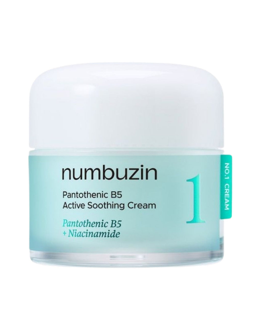 No.1 Pantothenic B5 Active Soothing Cream 80ml