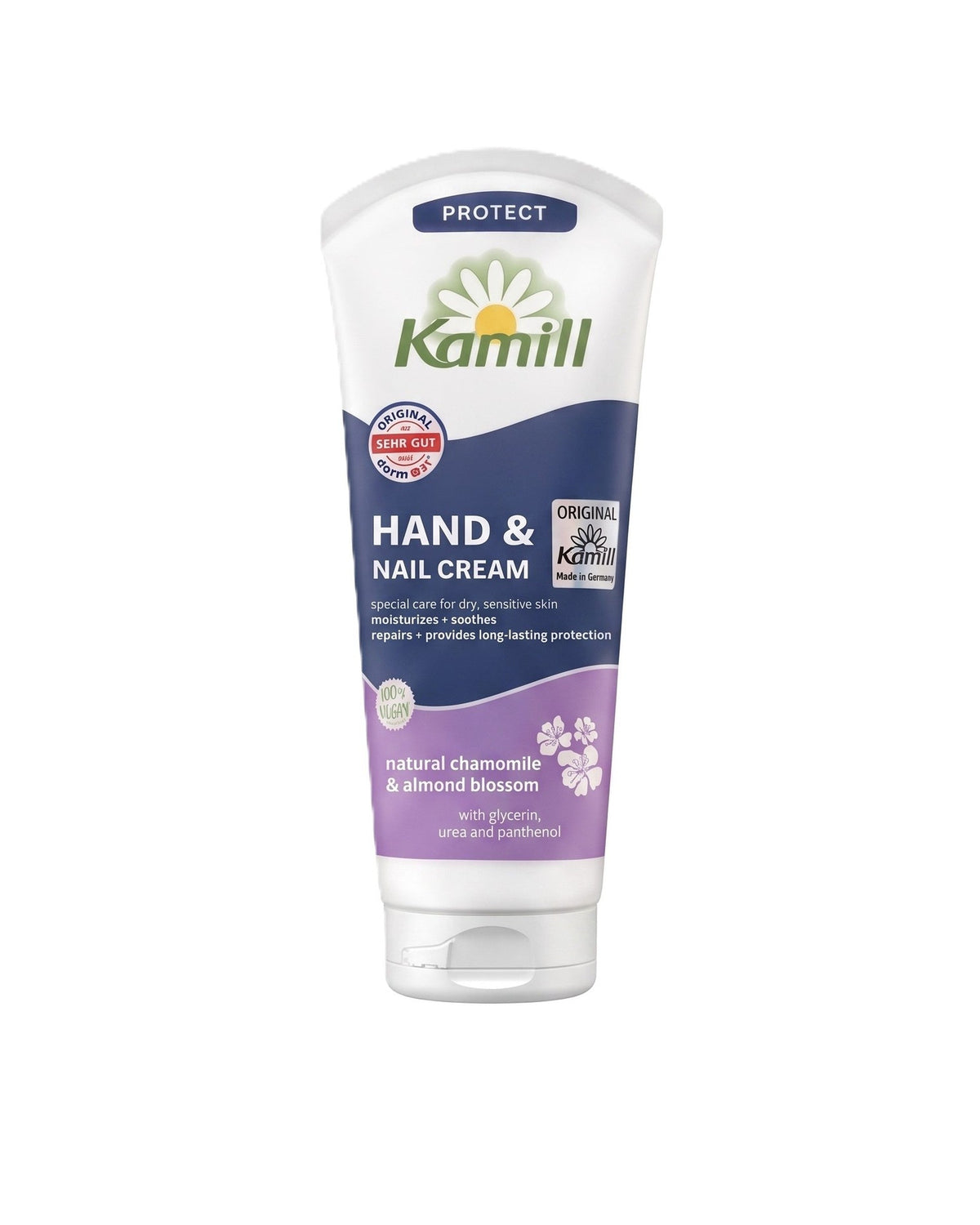Hand and Nail Cream Protect 100ml