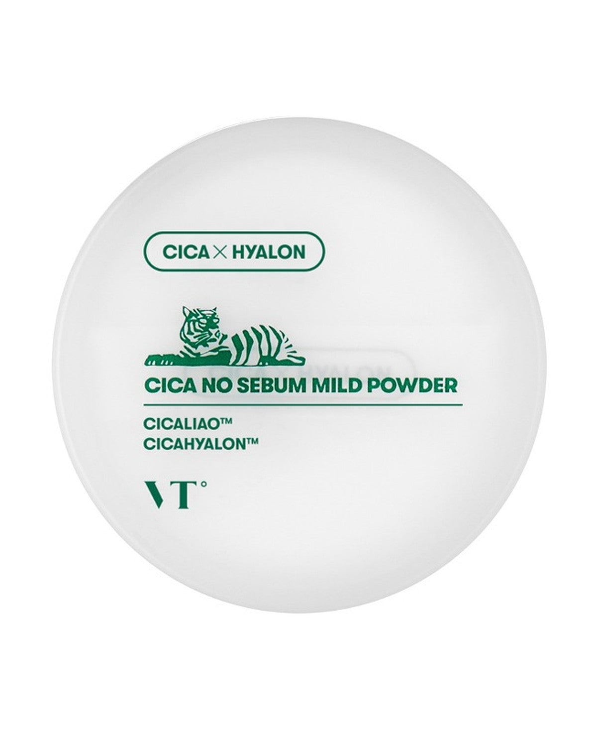 CICA No-Sebum Mild Powder 5g