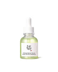 Calming Barrier Serum : Green Tea + Panthenol 30ml