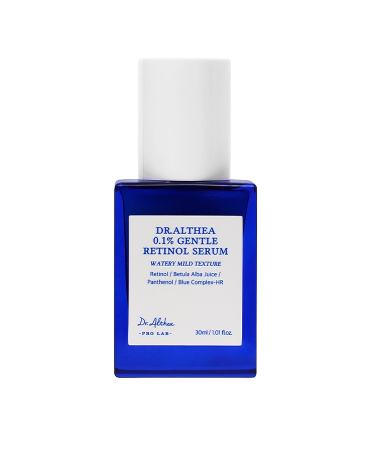 0.1% Gentle Retinol Serum 30ml