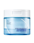 Ultra-Low Molecular Hyaluronic Acid Zinc Cooling Pad 150ml 60 Sheets