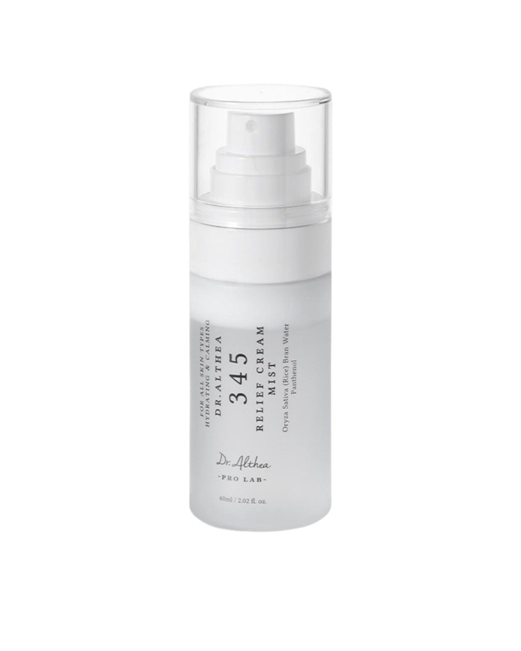 345 Relief Cream Mist 60ml