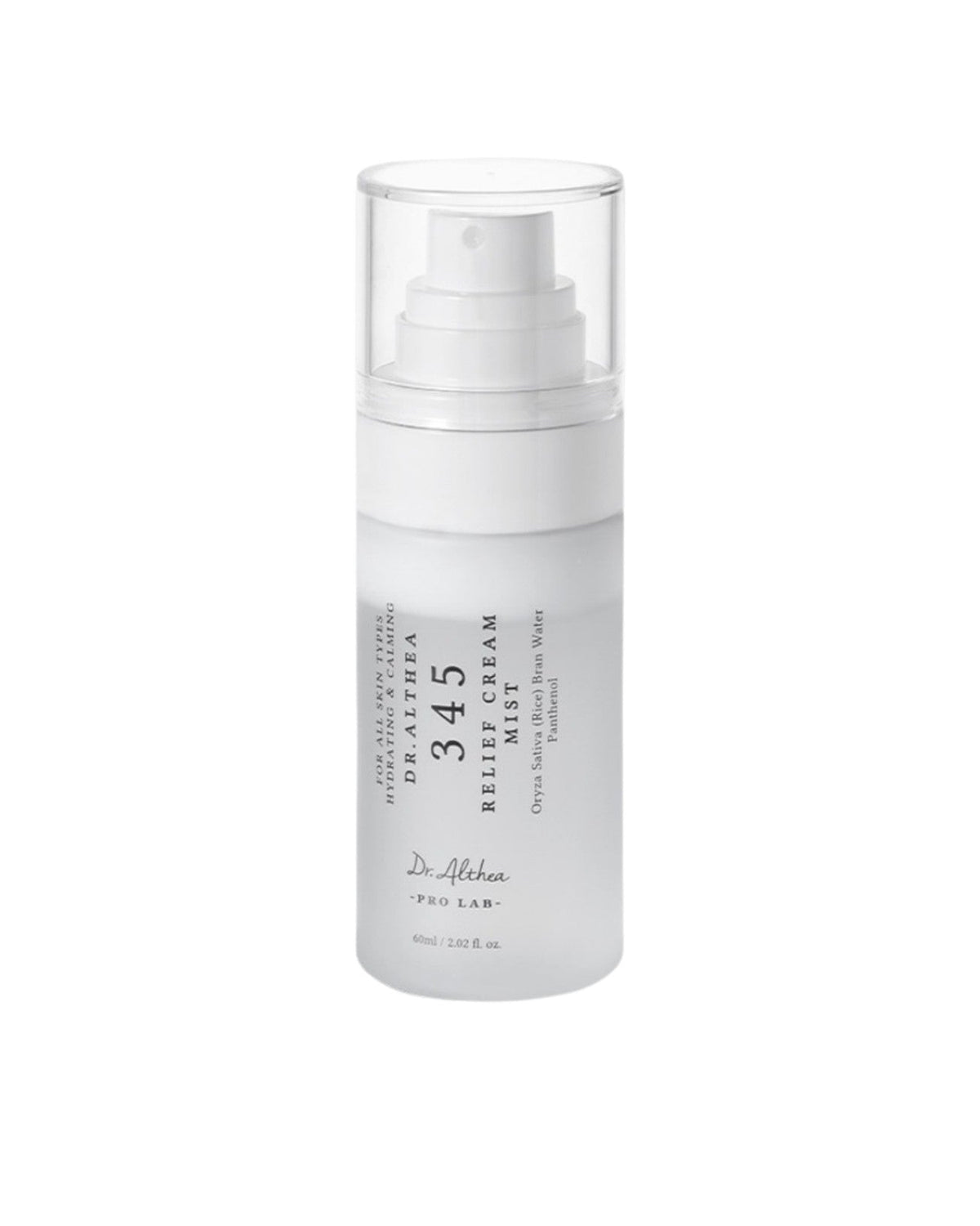 345 Relief Cream Mist 60ml