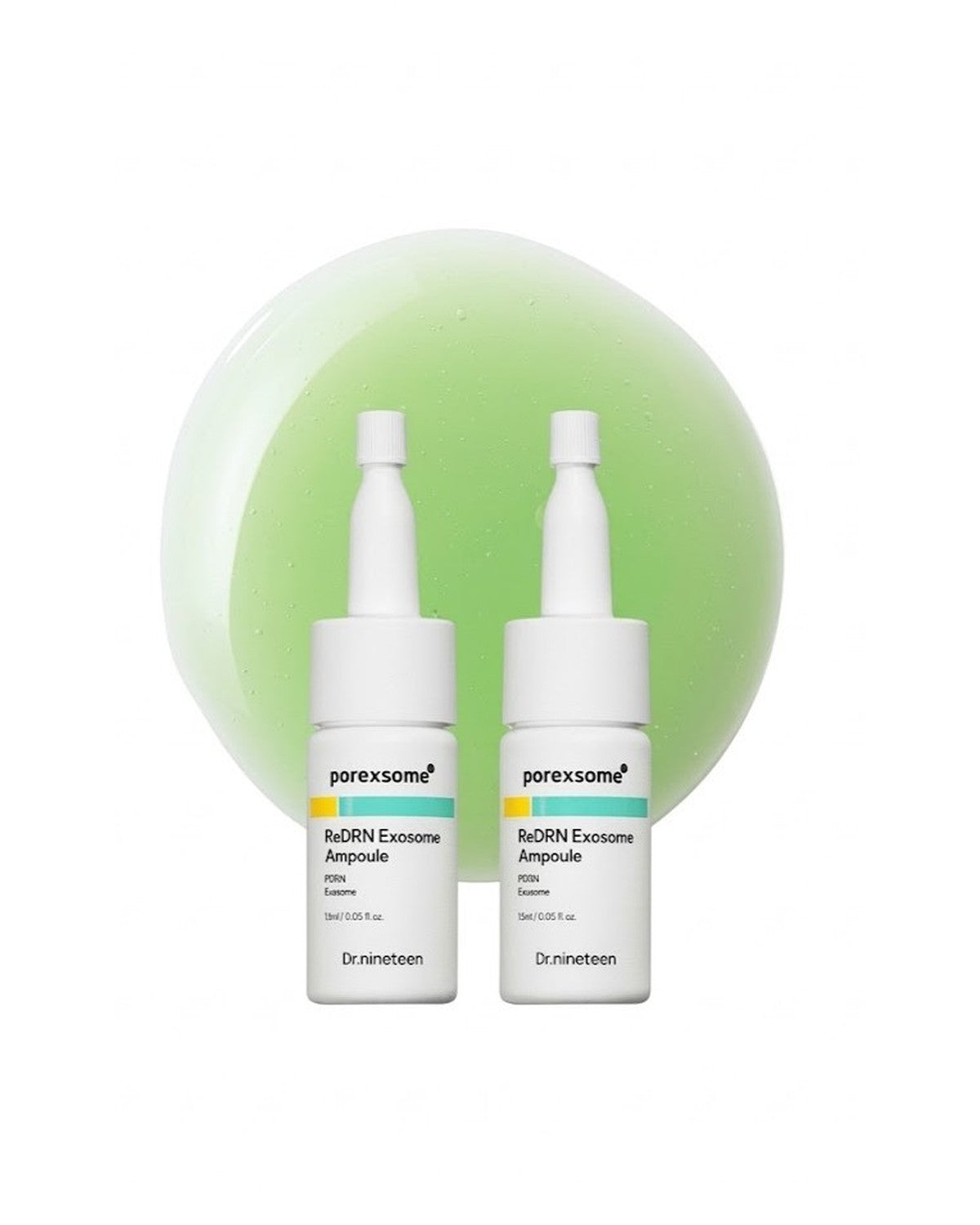 PoreXsome ReDRN Exosome Ampoule 15ml x 2