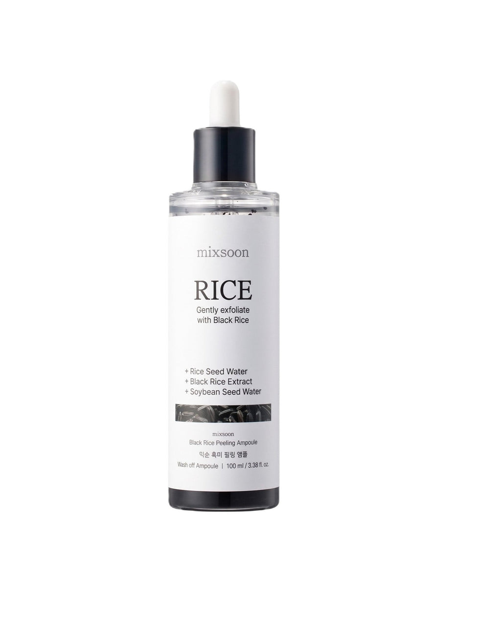 Black Rice Peeling Ampoule 100ml