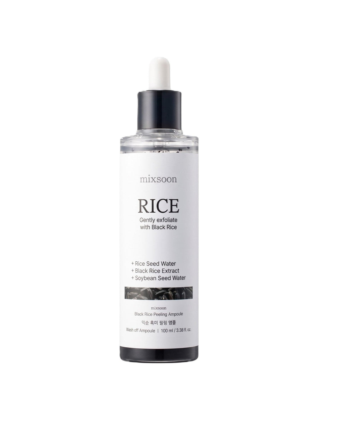 Black Rice Peeling Ampoule 100ml