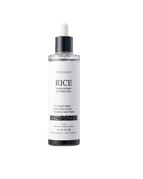 Black Rice Peeling Ampoule 100ml