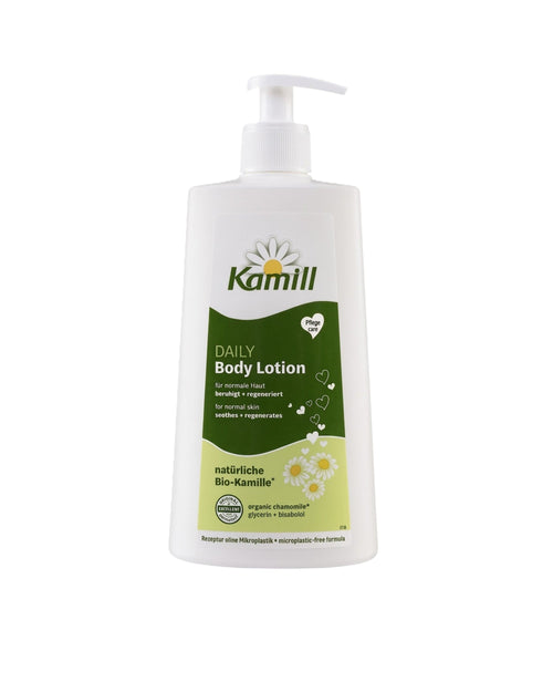 Body lotion daily 500ml 8