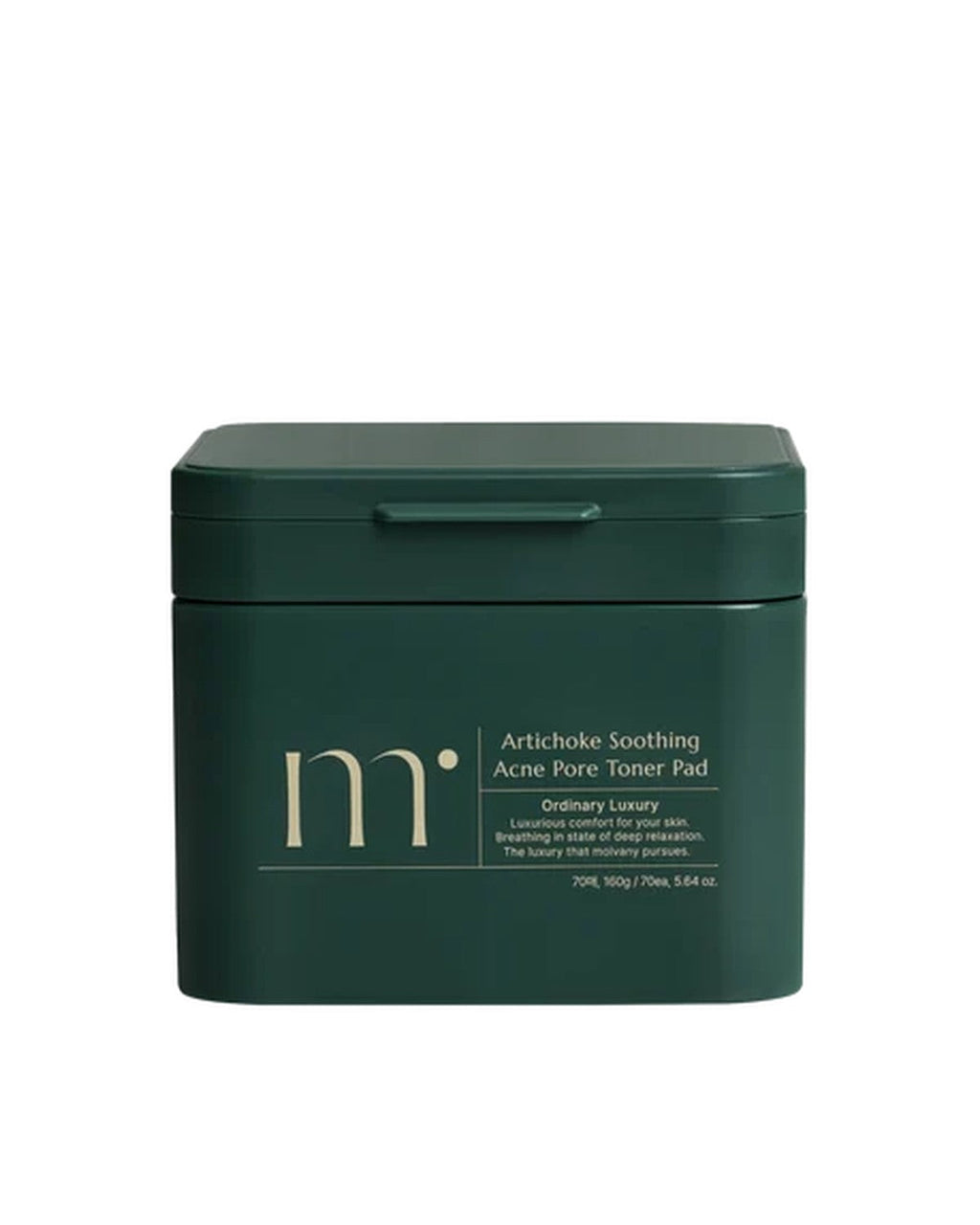 Artichoke Soothing Acne Pore Toner Pad 160g 70P