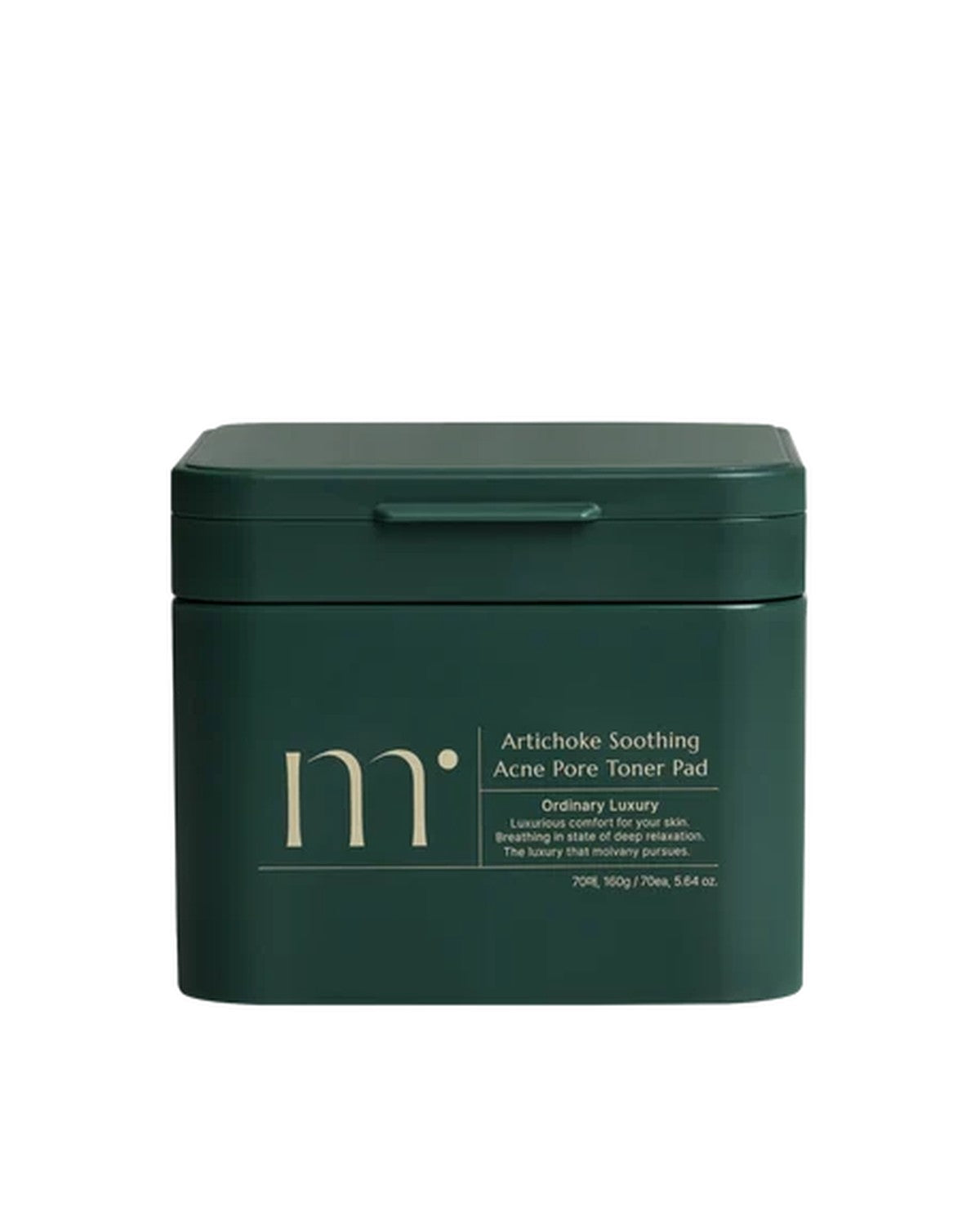 Artichoke Soothing Acne Pore Toner Pad 160g 70P