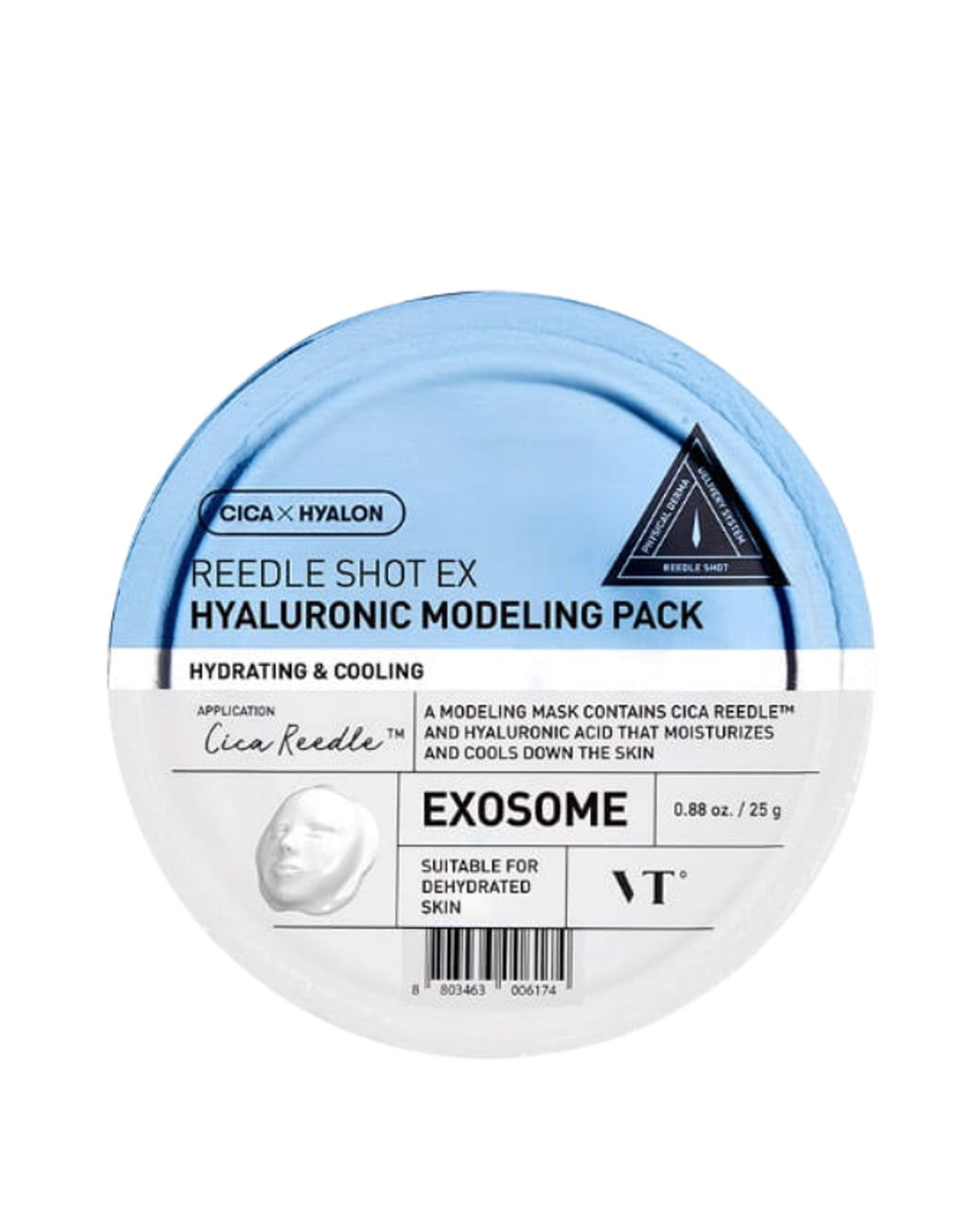 Reedle Shot EX Hyaluronic Modeling Pack