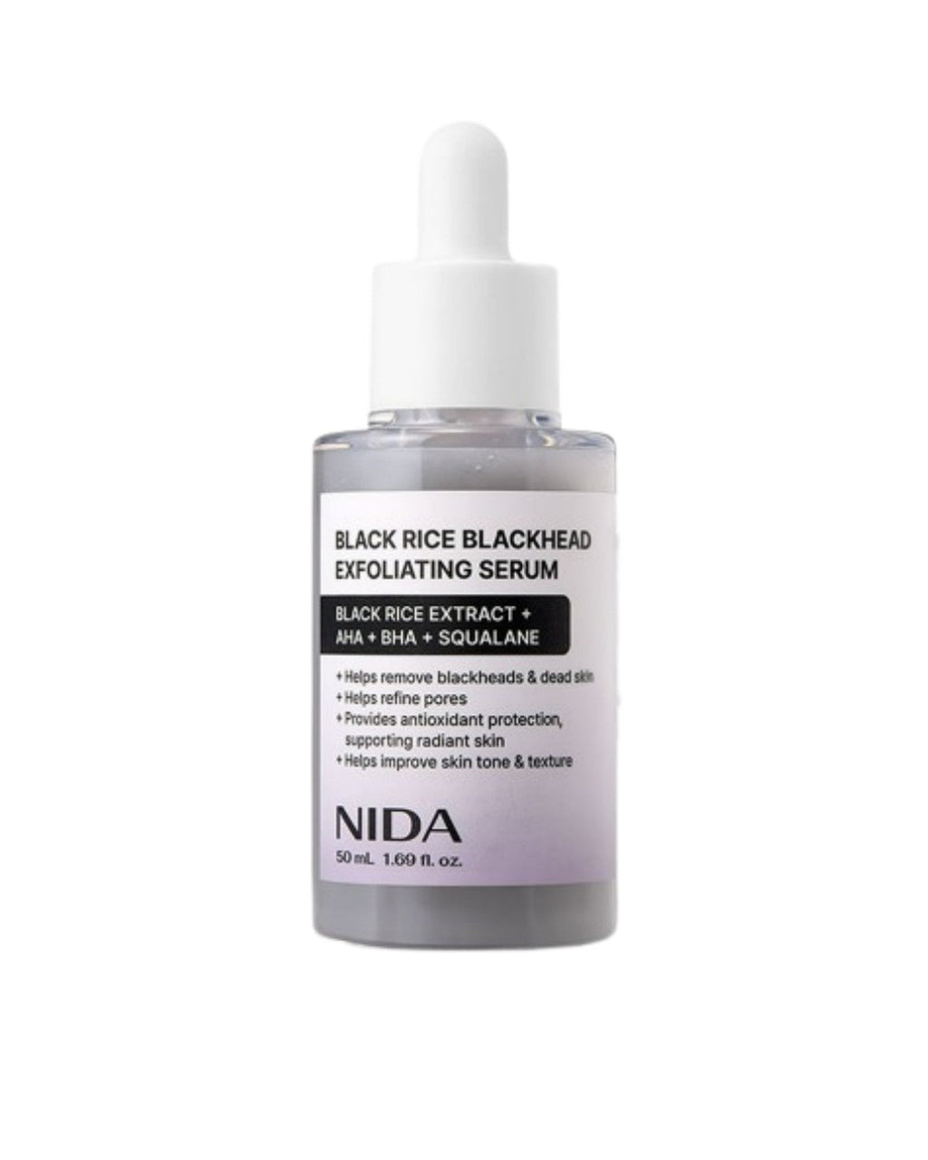 Black Rice Blackhead Exfoliating Serum 50ml