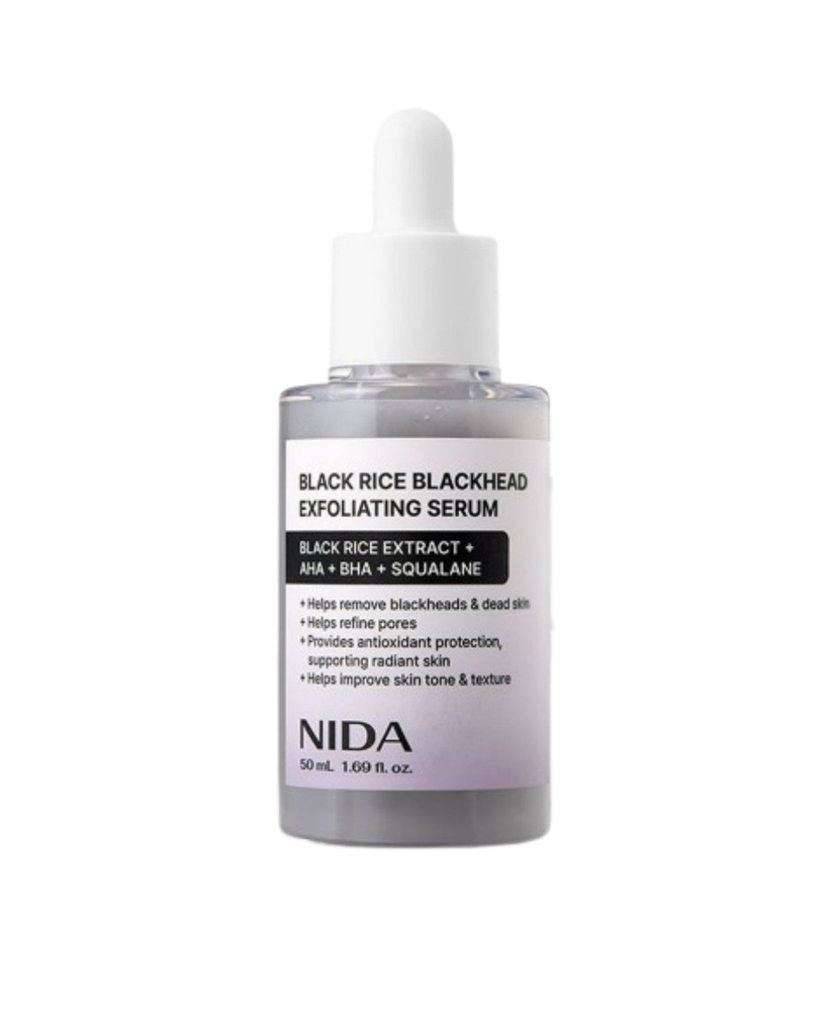 Black Rice Blackhead Exfoliating Serum 50ml