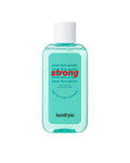 Clean Face Gargle Gel-to-Foam Cleanser Strong 160g