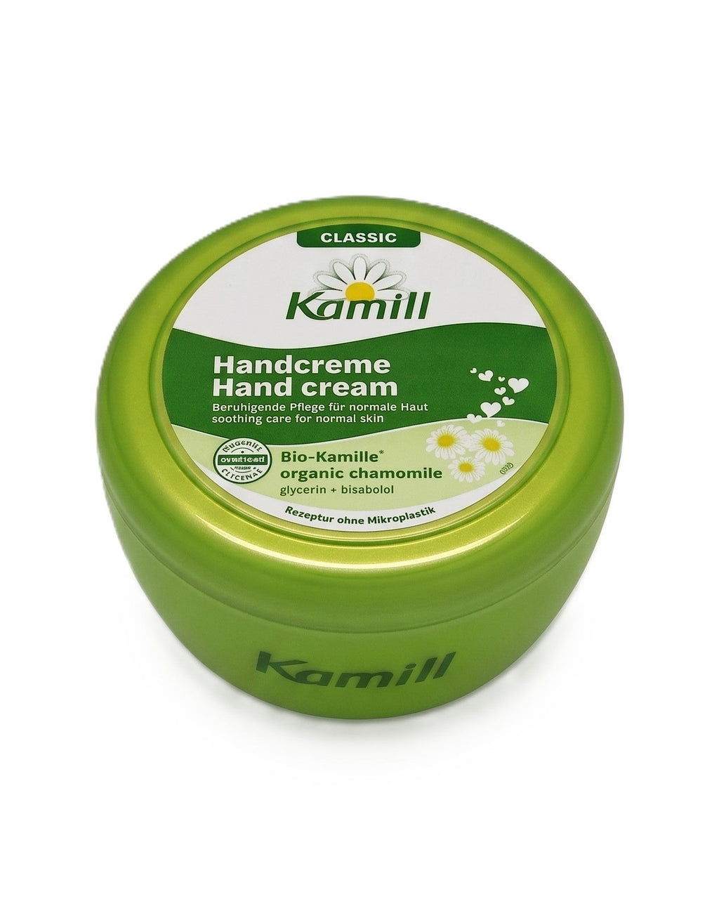 Hand and Nail Cream Classic 250ml